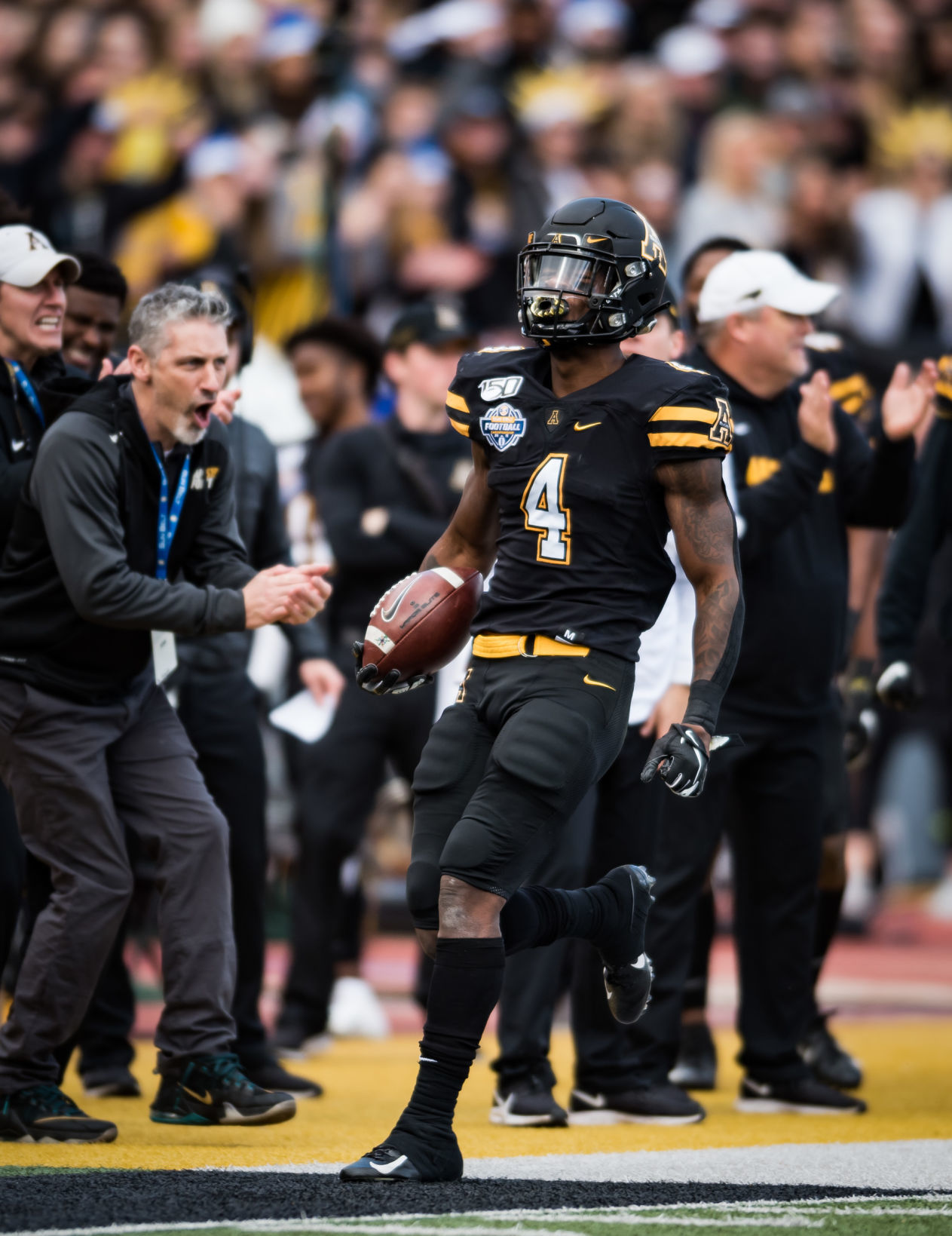 App State Louisiana Sun Belt Championship